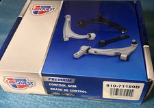 NEW Carquest Control Arm Front Passenger Right Side Upper ball joint 810-71189B