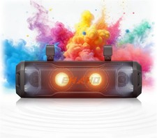 UTV Sound Bar Golf Cart Sound Bar UTV Speaker Golf Cart Speaker RZR P...
