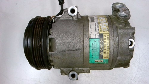 Kompressor Klimaanlage 09167048 Opel Agila 1.0 12 V A 2682567