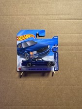 Hot Wheels '89 Mercedes-Benz 560 SEC AMG Blue - 186/250 - P Case 2025
