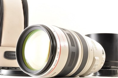 *Neuwertig mit Haubengehäuse* Canon EF 100-400mm f/4.5-5.6 L IS USM Teleobjek...