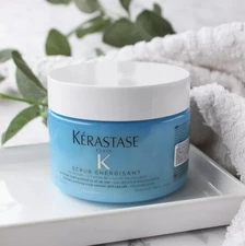 Kerastase Fusio-Scrub Energisant Intensely Purifying Scrub Cleanser 8.5oz/250ml