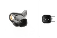 Sensor, Raddrehzahl Vorne Links Hella 6PU 230 040-161 FüR Ford Mazda