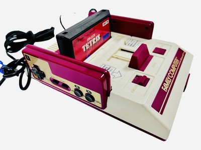 Nintendo Famicom AV Japanese Nintendo UPGRADED - Tested FREE Mystery Game