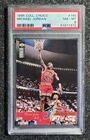1995 Collector's Choice Michael Jordan #195 Chicago (5x MVP/HOF) PSA 8 NM-MT
