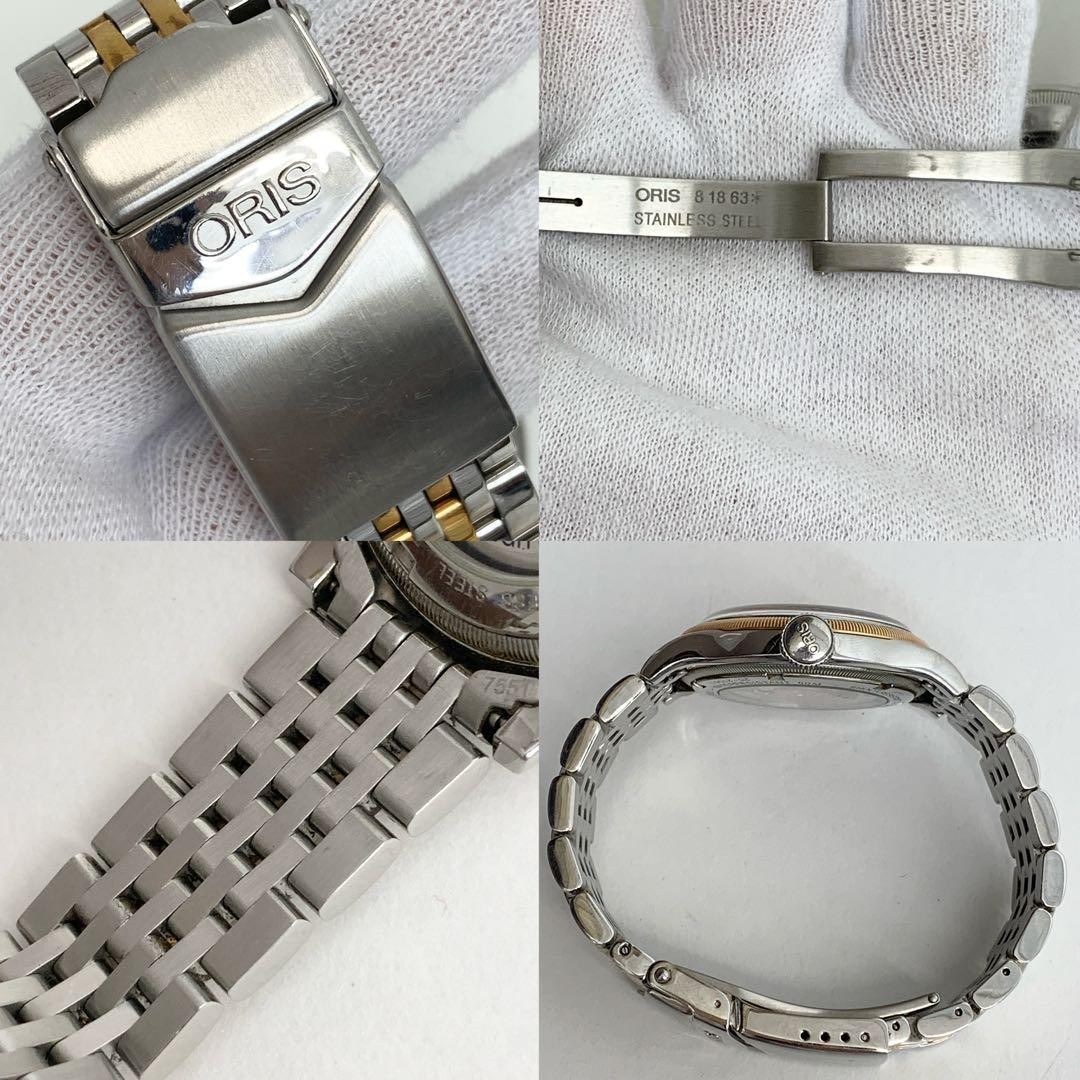 Oris 7551 Big Crown Pointer Date, approximately 6… - image 15