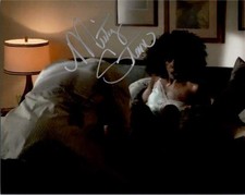 Misty Stone signed Sons of Anarchy SOA S.O.A. 8x10 photo W/Certificate 26