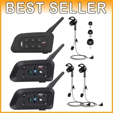 Referee Communication System, Referee Headset Inte