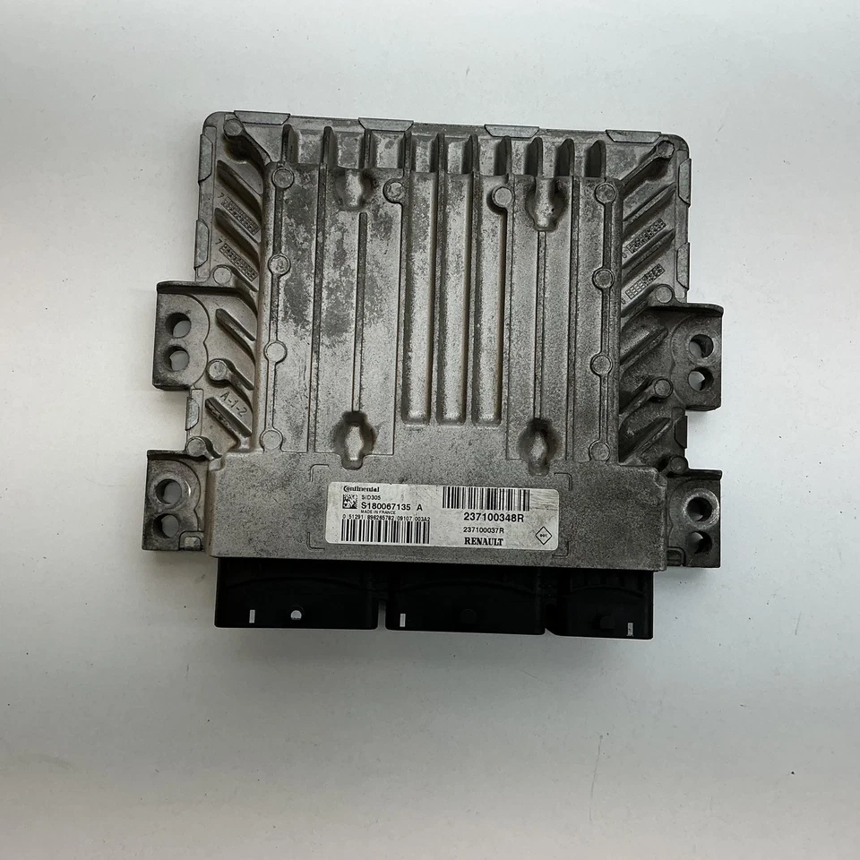 CENTRALINA MOTORE PER RENAULT Megane Serie 1.5 Diesel (08>15) 237100348R - Immagine 2 di 4