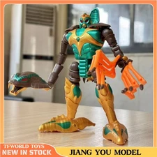 Jiang You Model Quickstrike METAL Beast Wars BW Action Figure scorpion robot Toy