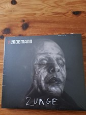 Lindemann Zunge limited Digipack NEU/OVP