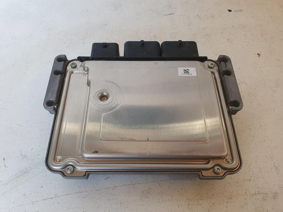 PEUGEOT 208 ENGINE ECU, 1.6, PETROL, 9678495980 0261S06494, A9, 10/12-05/15  - Image 3 of 4