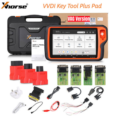 Xhorse VVDI Key Tool Plus V-AG Version For V.AG, IMMO Programming, Remote C.lone