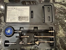 Blue point by snap on DIGITAL TIRE GAUGE SET WITH QUICK CHANGE TIPS ( TG7KT)