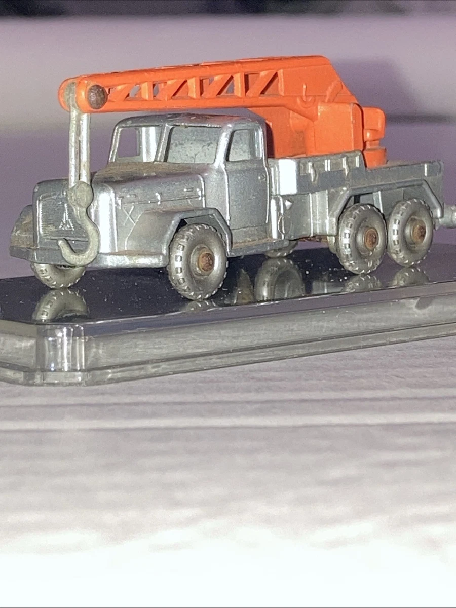 Matchbox Magirus Diecast Trucks for sale - eBay