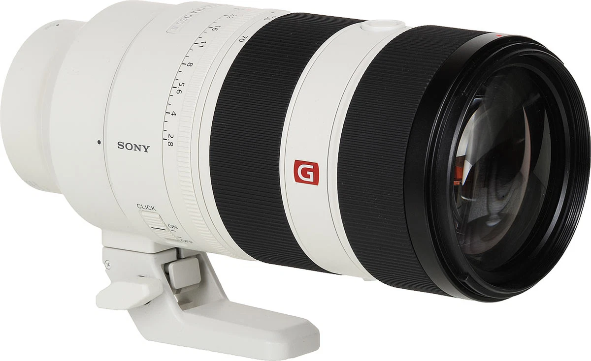Sony f/2.8 Camera Lenses 70-200mm Focal for sale - eBay
