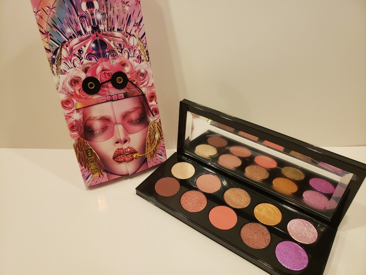 Pat McGrath Labs~Mothership IX Huetopian Dream Artistry Pat McGrath Labs~Mothership IX Huetopian Dream Artistry