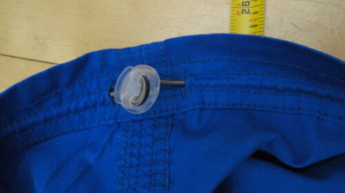 Koi Scrub Pant Royal Blue Wm Sz S Reg Carpenter Style 6 Pockets Cotton Blend - Picture 4 of 10