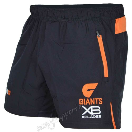AFL Training Shorts Sizes S-5XL BNWT 