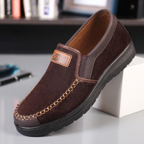 Men's Slip On Casual Boat Deck Moccasin Designer Loafers Driving Shoes Size 5-14 - Picture 6 of 58