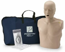 Prestan PPAM100MMS Adult CPR-AED Training Manikin