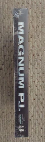 Magnum P.I. - The Complete Fourth Season (DVD, 2006) - Picture 4 of 4