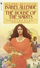 The House of the Spirits - Mass Market Paperback By Isabel Allende - GOOD