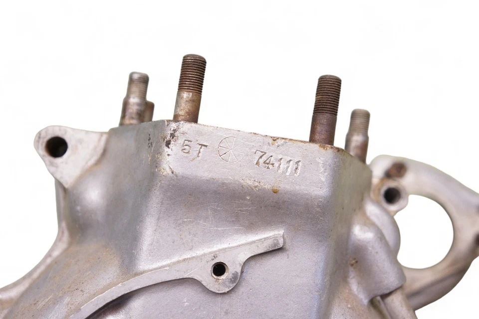 Triumph Speed Twin T110 1956 Preunit 500 5T ***2853 fundas de motor Foto 2 de 4