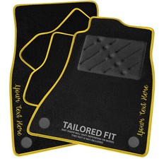 To Fit Volkswagen T-roc Car Mats 2017 Girly Custom Logo To Fit Volkswagen T-roc Car Mats 2017 Girly Custom Logo