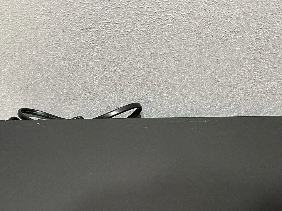 Vintage Emerson DVD CD Player Digital S-Video DVD2000 Black TESTED Nice - Image 3 of 4