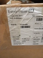 Endress+Hauser Promag53 53P2H DN200 53P2H-ER1BRDA0ABAT