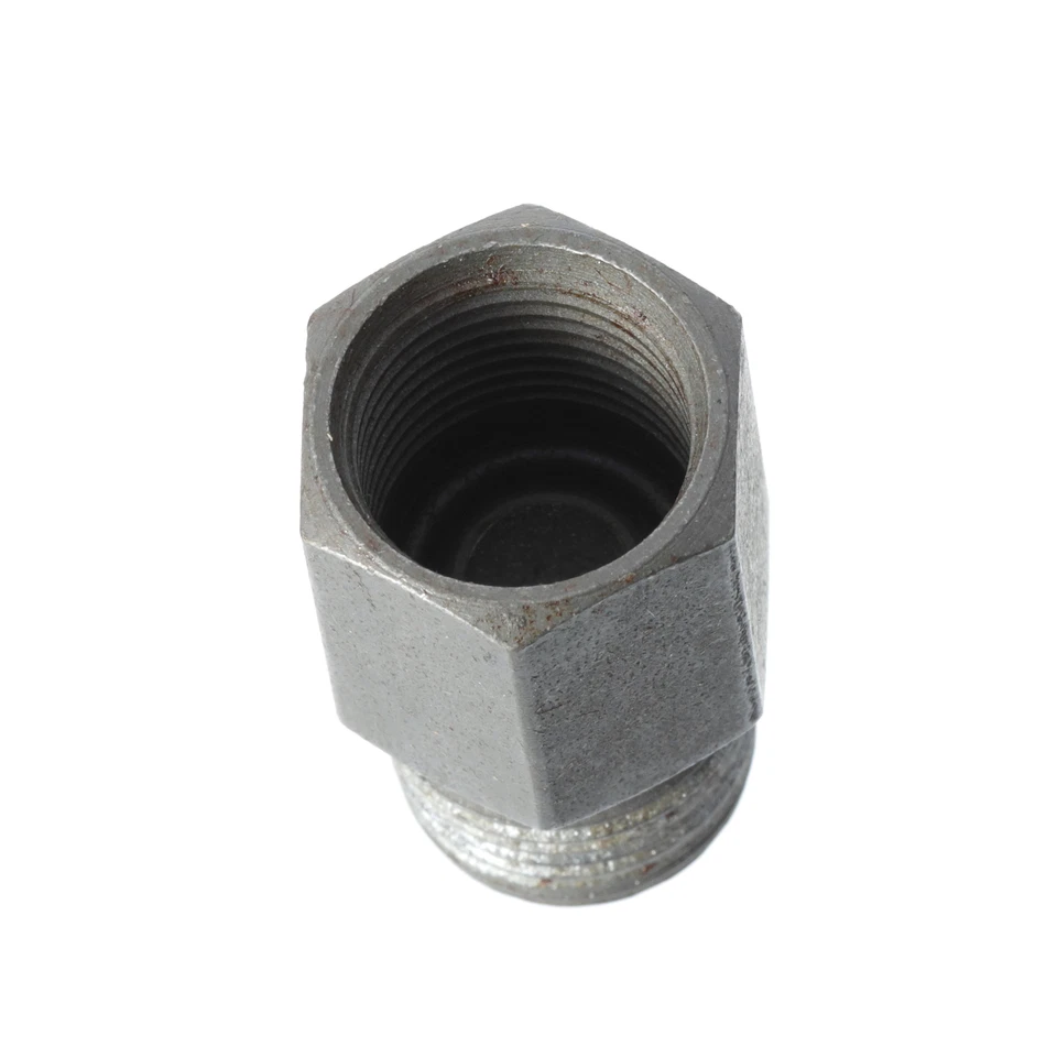 Conector de tubo de aceite nuevo OEM Mazda 1991-2006 B2300 B2500 B3000 B4000 ZZL0-19-929 Foto 3 de 4