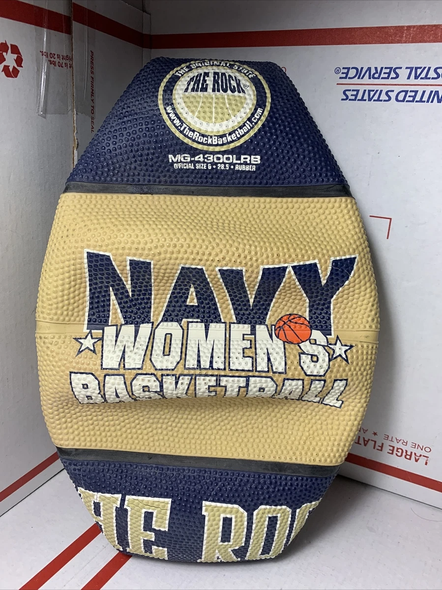 The Rock Basketball Logo