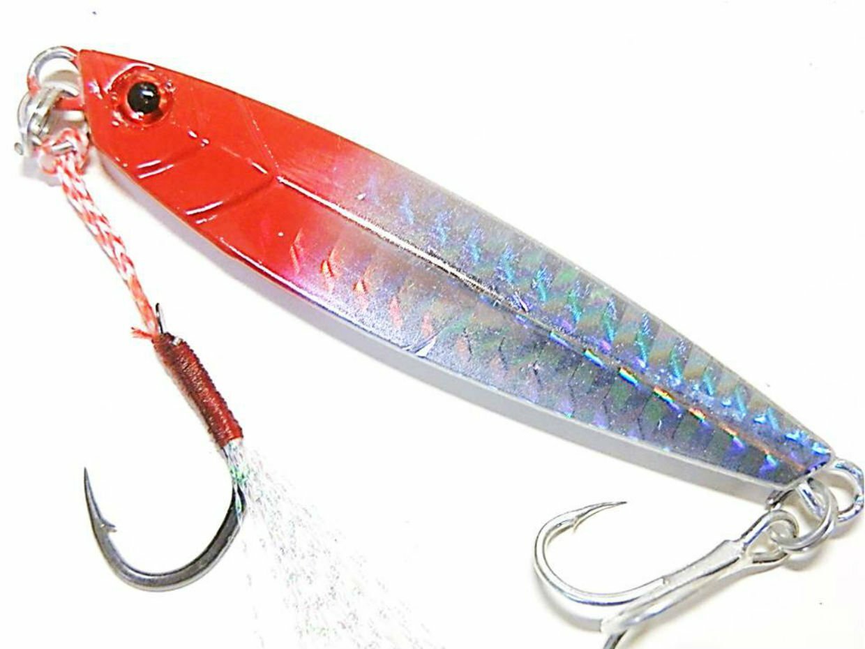 OHF metal jig jigging set 30g 7cm 40g 8cm 30g 40g Warasa yellowtail other. JAPAN - Image 4