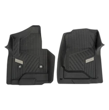 2015-2020 Silverado Suburban Tahoe Front All-Weather Floor Liners 84185470 GM OE