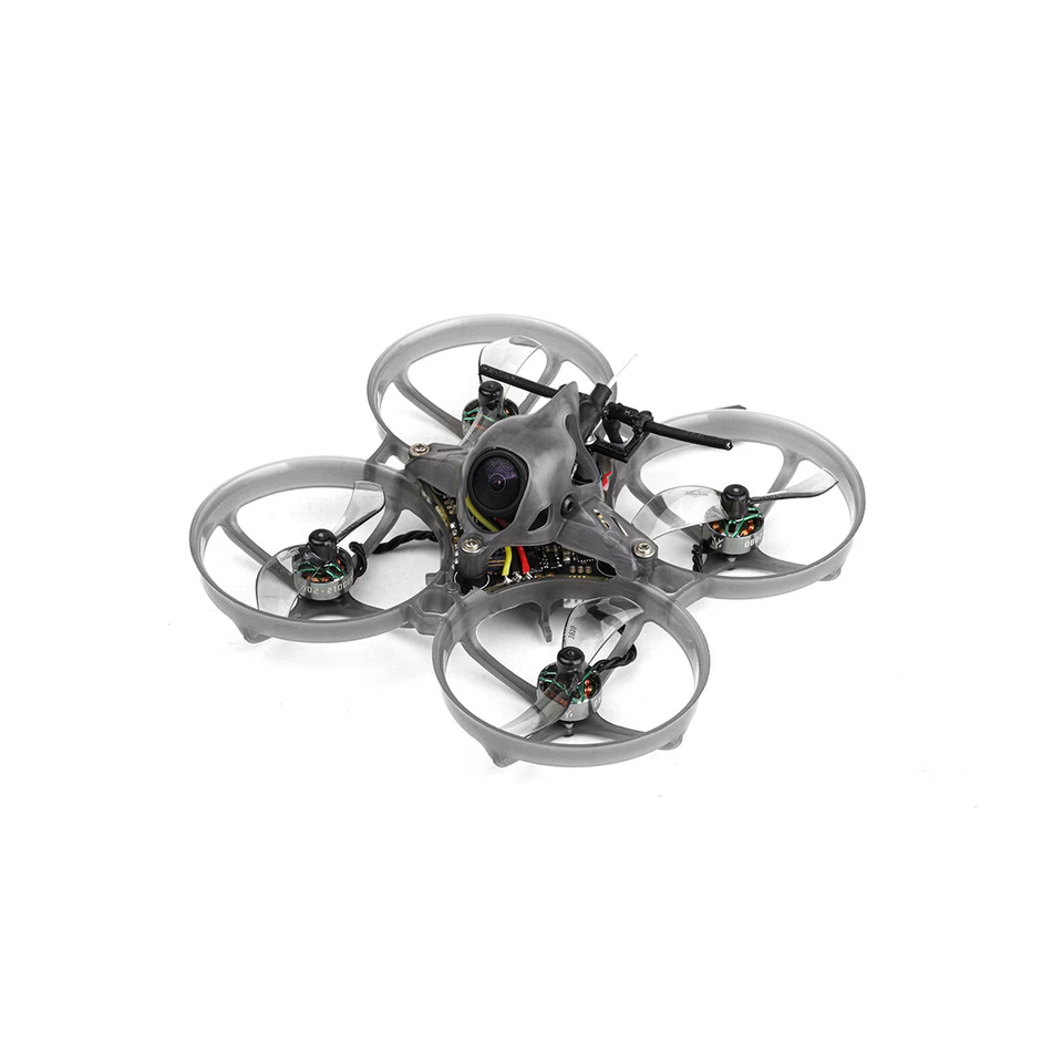 HGLRC Petrel 75Whoop V2 Indoor FPV Drone Tinywhoop Quadcopter for FPV Beginner - Image 4 of 4