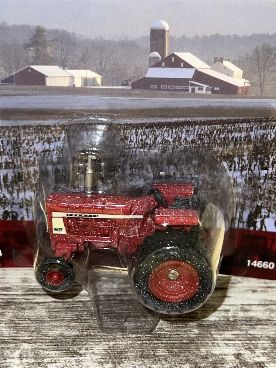 Farmall 706 Specs