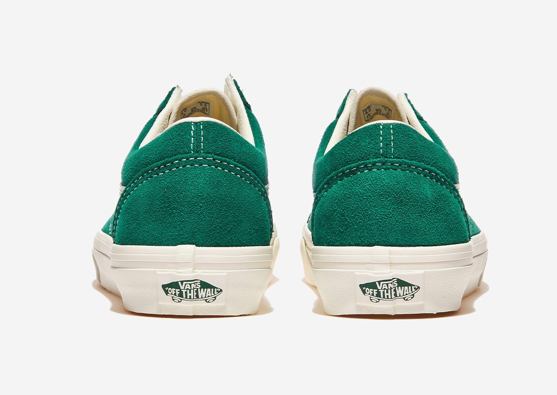 VANS OLD SKOOL OG 2024 MEN'S SNEAKERS VN000CT8V0N GREEN | eBay