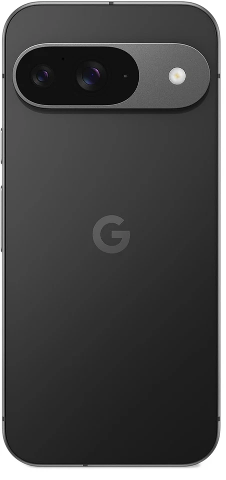 Cellulare Smartphone GOOGLE Pixel 9 5G 6,3" 12+128GB Obsidian Black Nero - Imagen 2 de 4