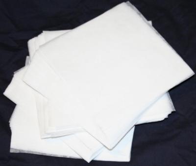 100 TEAR AWAY 8x8 EMBROIDERY BACKING STABILIZER THREAD