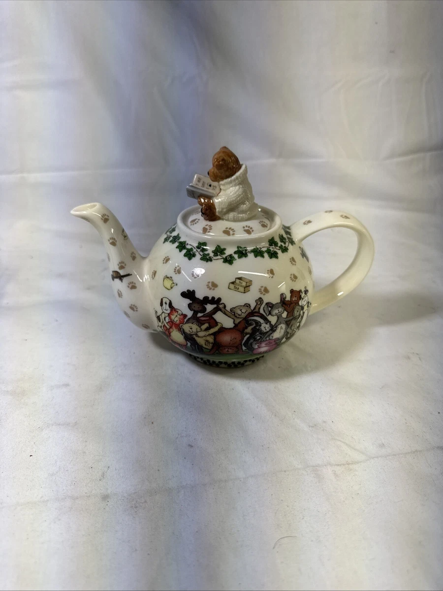 Paul Cardew Teapot In Cardew China & Dinnerware for sale | eBay