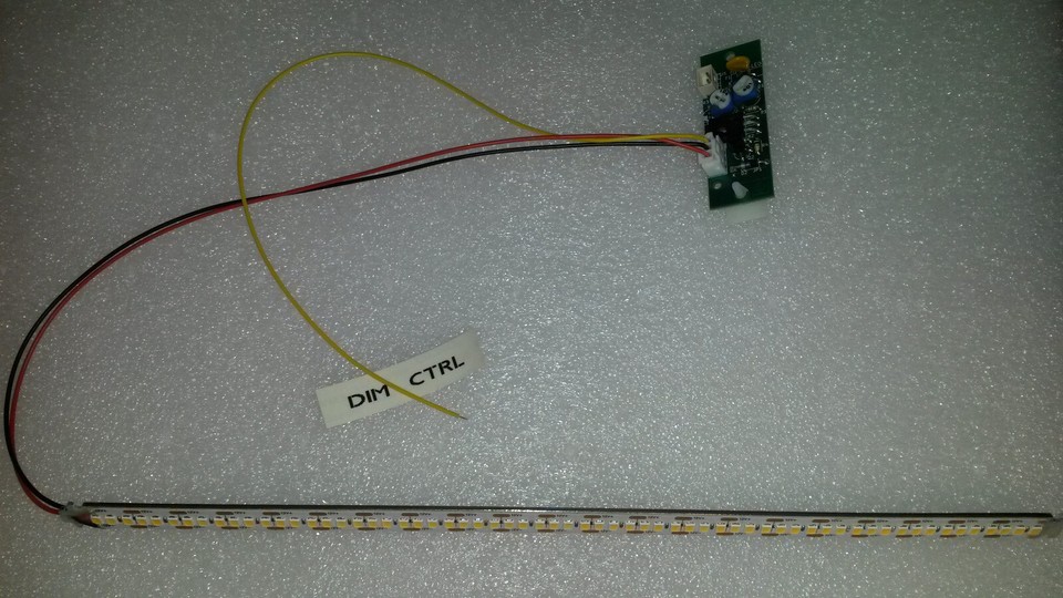 YAESU FT-1000MP Mark V Field DISPLAY LED Back-Light KIT bitStork ...