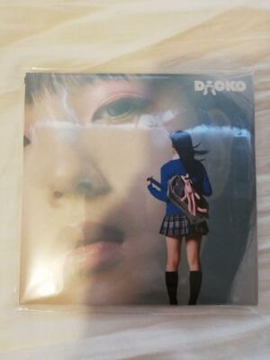 DAOKO / First Press Limited Edition 2CD 1st Album with Indie BEST