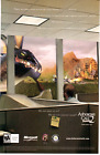 2002 Video Game Toy Print Ad Art - Asheron'S Call 2 Fallen Kings - Microsoft