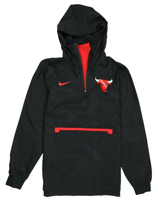 bulls nike jacket