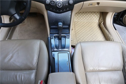 2007 Honda Accord Accessories