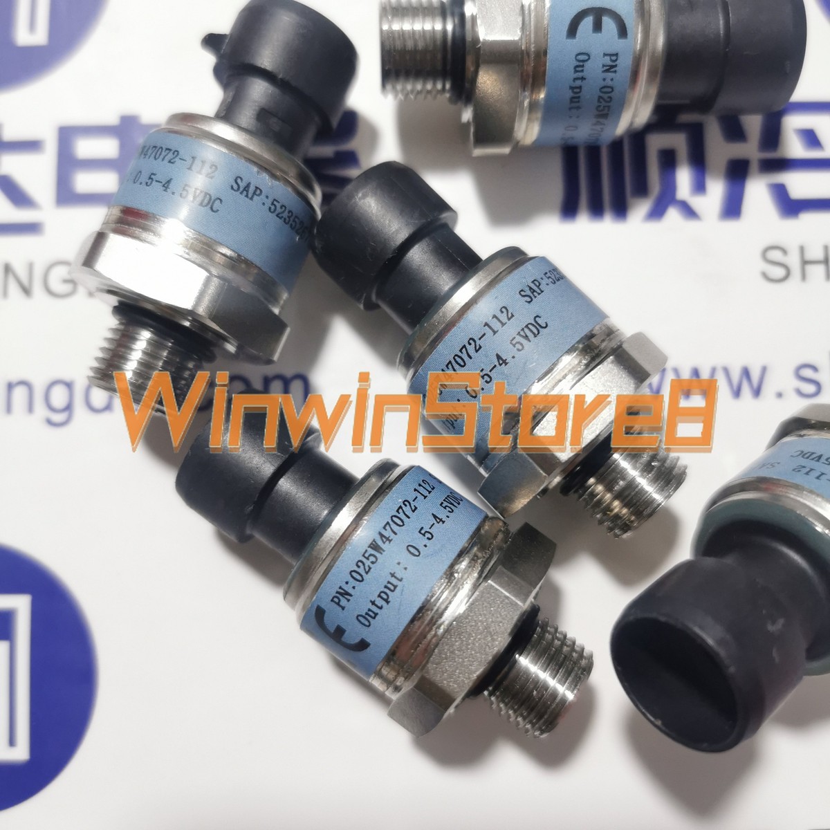 1PC NEW FOR York 025W51091-006 Pressure sensor 025W47072-001
