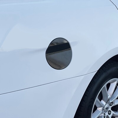 Blackout Vinyl Overlay for 2010-19 Ford Taurus Gas Cap Door