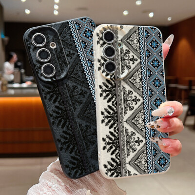 Handyhülle Für Samsung A56 A16 A06 A35 A25 A55 S24 S25 Stoßfest Klassisch Cover