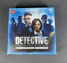Detective: A Modern Crime Board Game: Season One - Be